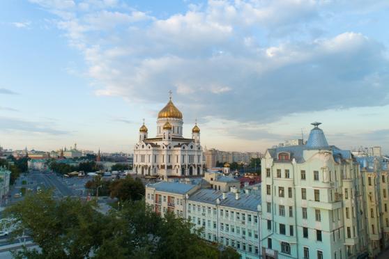 Rosja wygrywa na Ukrainie: wystarczy spojrzeć na indeks MOEX
