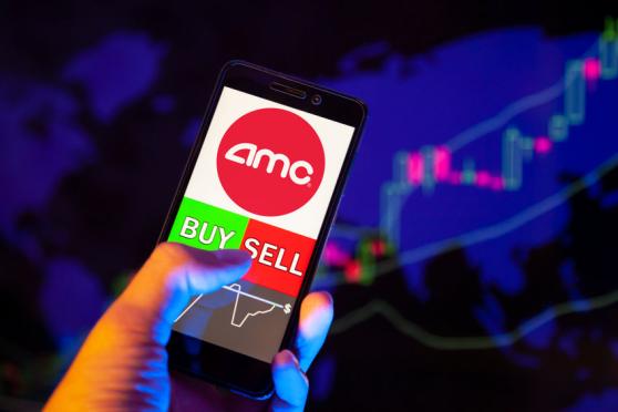 Prognoza cen akcji AMC: uważaj na to kluczowe ryzyko