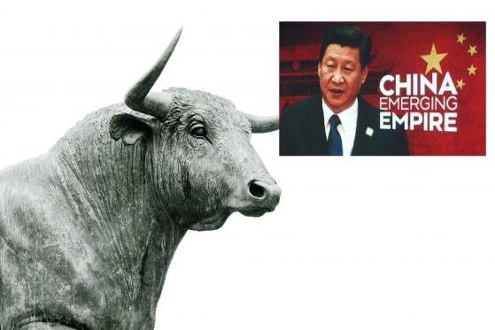 Amerykańskie banki toną, a w Chinach olbrzymia hossa? Wall Street wybrało się do Pekinu.