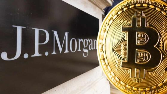 JPMorgan inwestuje w Bitcoina