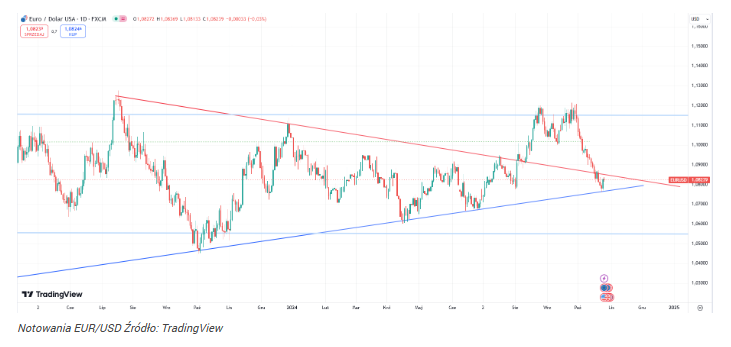 Dolar miażdży złotego! Eksperci stawiają fatalne prognozy USD/PLN