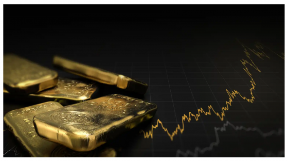 Zawirowania na rynkach globalnych mogą pchnąć cenę złota do 2100 USD