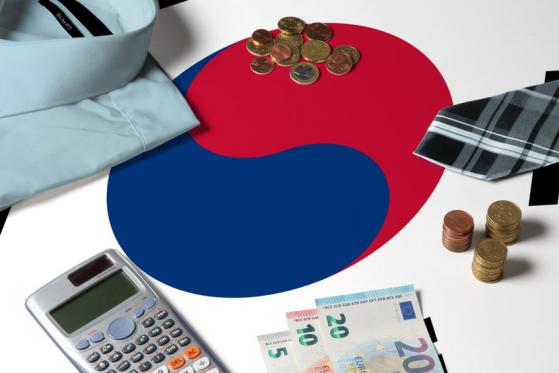 Korea Południowa wyklucza kryptowalutę w niedawno zaktualizowanej ustawie o darowiznach