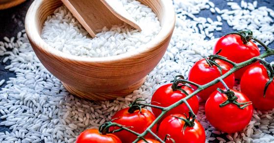 Indie podejmują kroki, aby zabezpieczyć dostawy pomidorów; Potencjalne środki mające na celu zachowanie dostępności ryżu