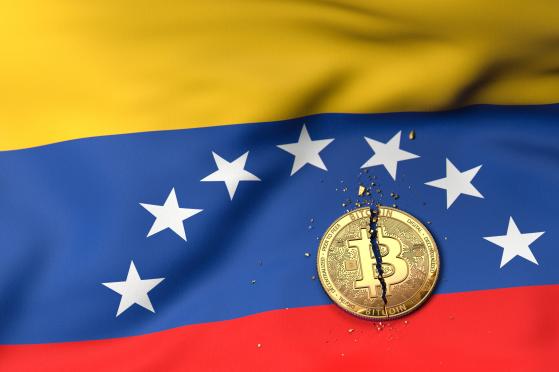 Wenezuela zakazuje wydobywania kryptowalut, aby ograniczyć nadmierne zużycie energii elektrycznej