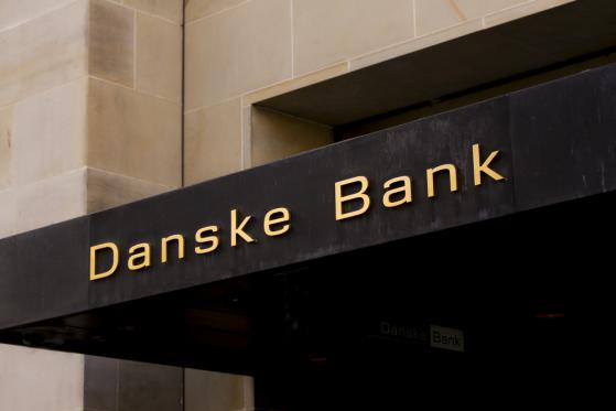 Oto dlaczego cena akcji Danske Banku spadła po wynikach